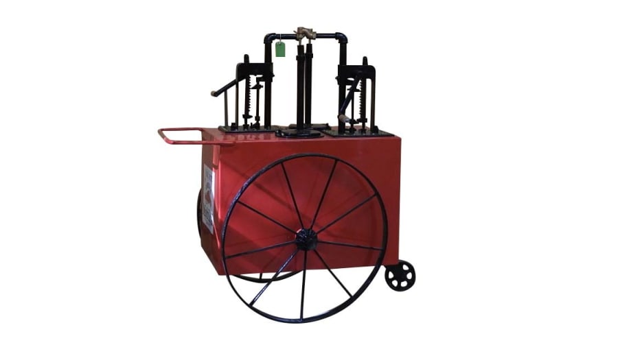 Gargoyle Mobil Oil Lubester 29x51x52 for Sale at Auction Mecum Auctions