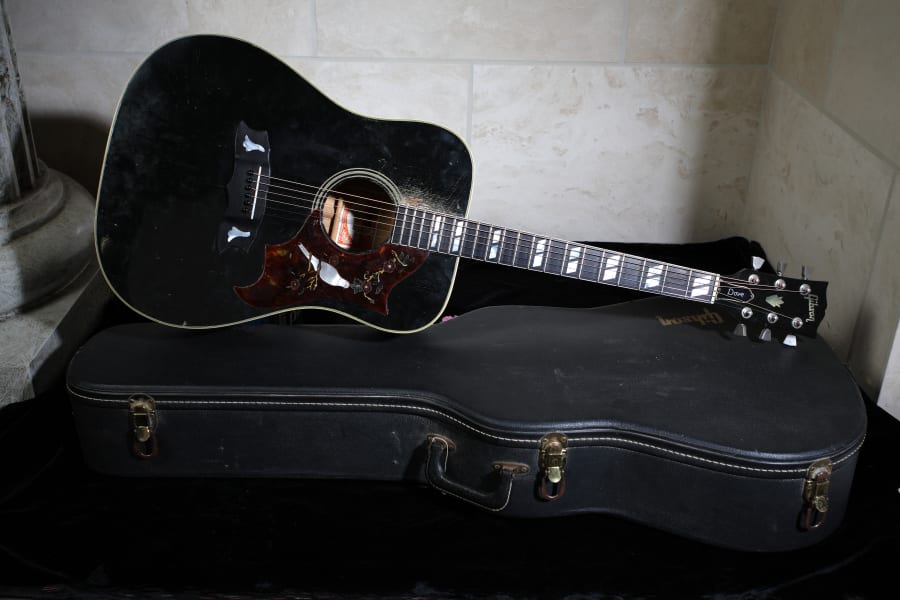 1979 Gibson Dove Acoustic for Sale at Auction Mecum Auctions