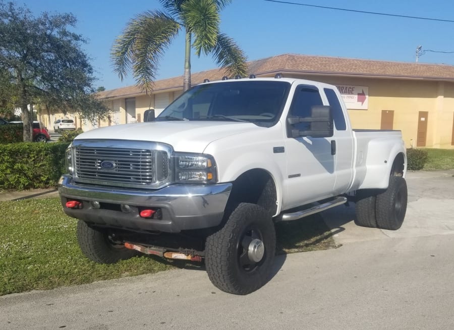 1999 Ford F350 Dually for Sale at Auction Mecum Auctions