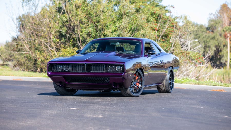 2019 Dodge Challenger SRT Hellcat