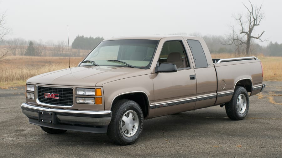 1997 GMC Sierra Pickup for Sale at Auction Mecum Auctions