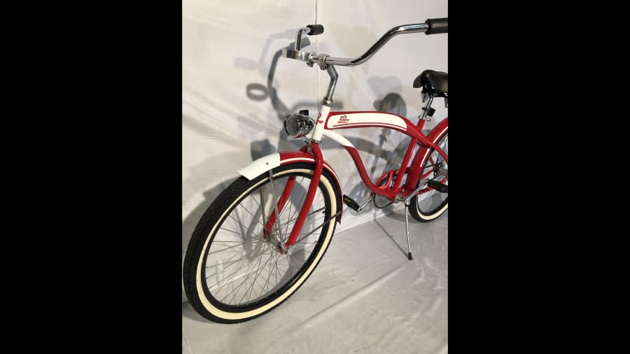Dr. Pepper Bicycle for Sale at Auction Mecum Auctions