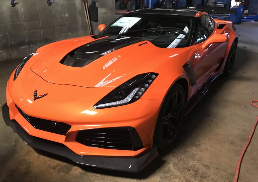 Mecum Auction'S Biggest Surprise: This Just Happened! - 6q9p9ff