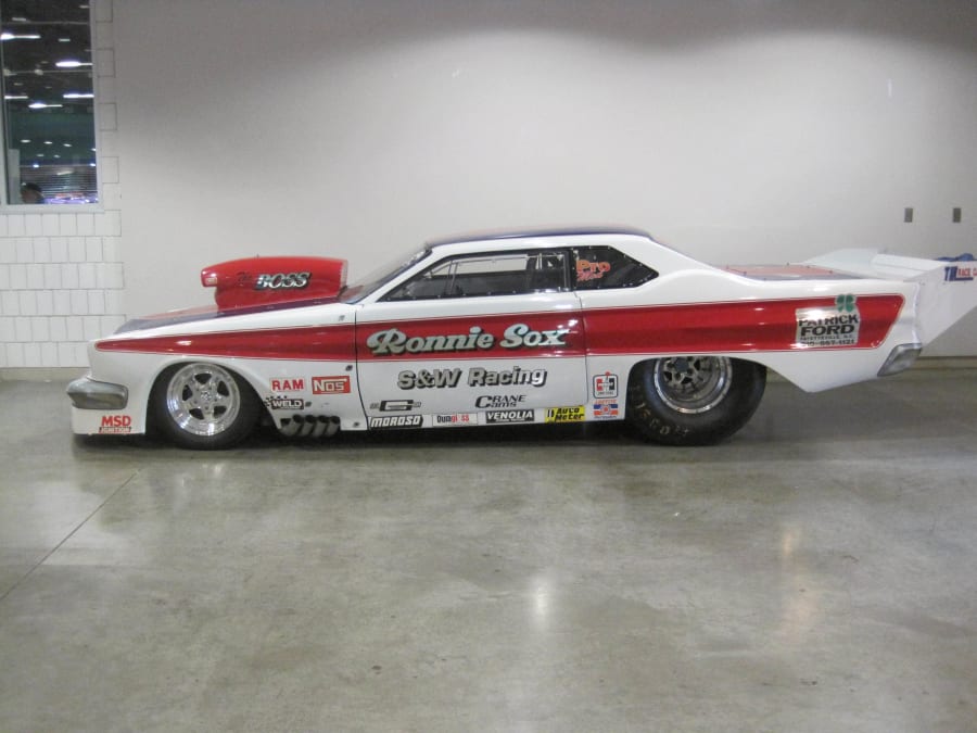 1964 Mercury Comet Pro Mod for Sale at Auction - Mecum Auctions