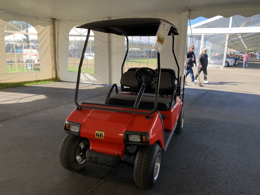 2005 Club Car DS  Grapevine Golf Cars