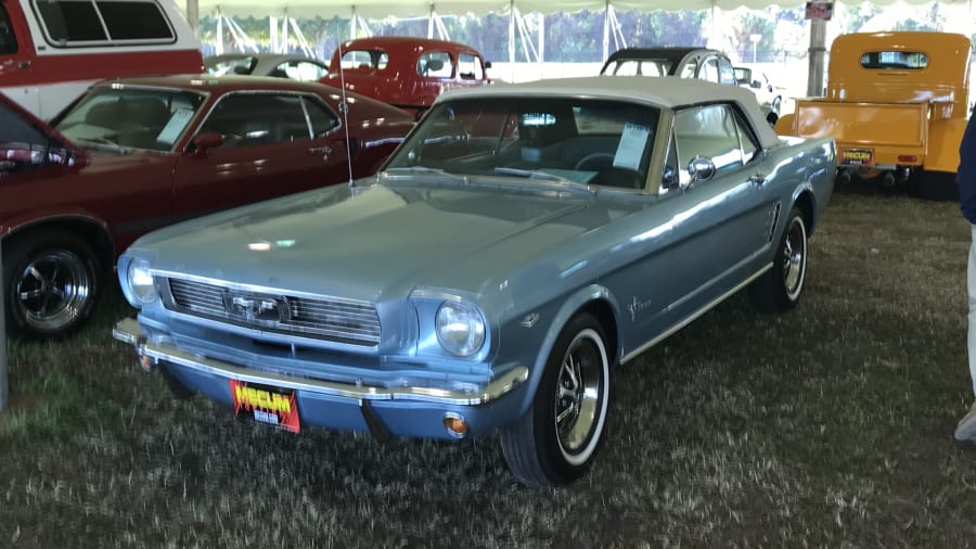 This One Mecum Auction Lot Changed Everything! - afg5fji