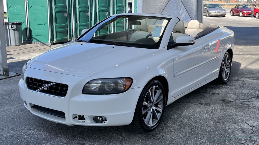 Volvo Convertible For Sale