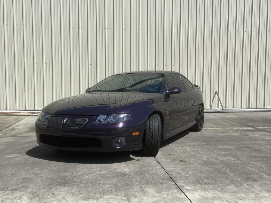 2004 Pontiac GTO