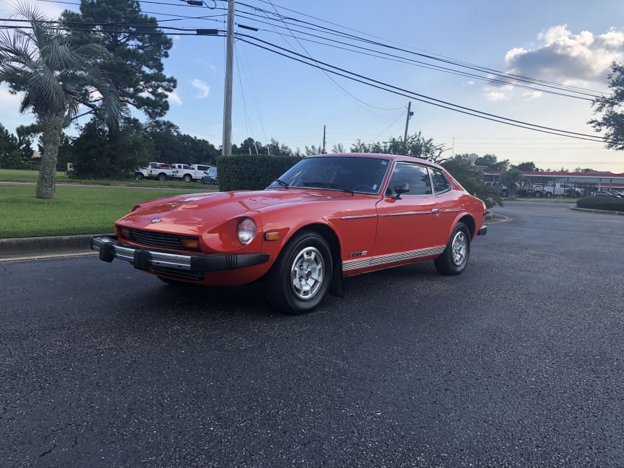 1978 Datsun 280ZX For Sale At Auction - Mecum Auctions