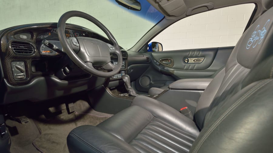 1999 Pontiac Grand Prix GT Interior by CreativeT01 on DeviantArt