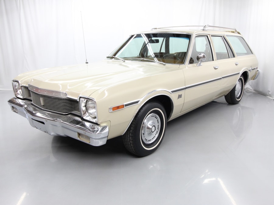 1976 Dodge Aspen Wagon for Sale at Auction Mecum Auctions