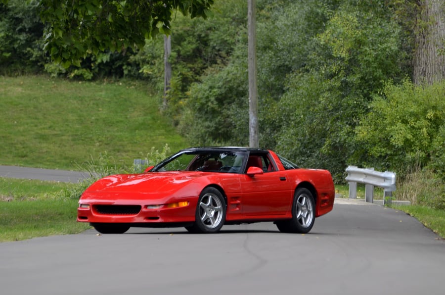 1990 Chevrolet Corvette ZR-1