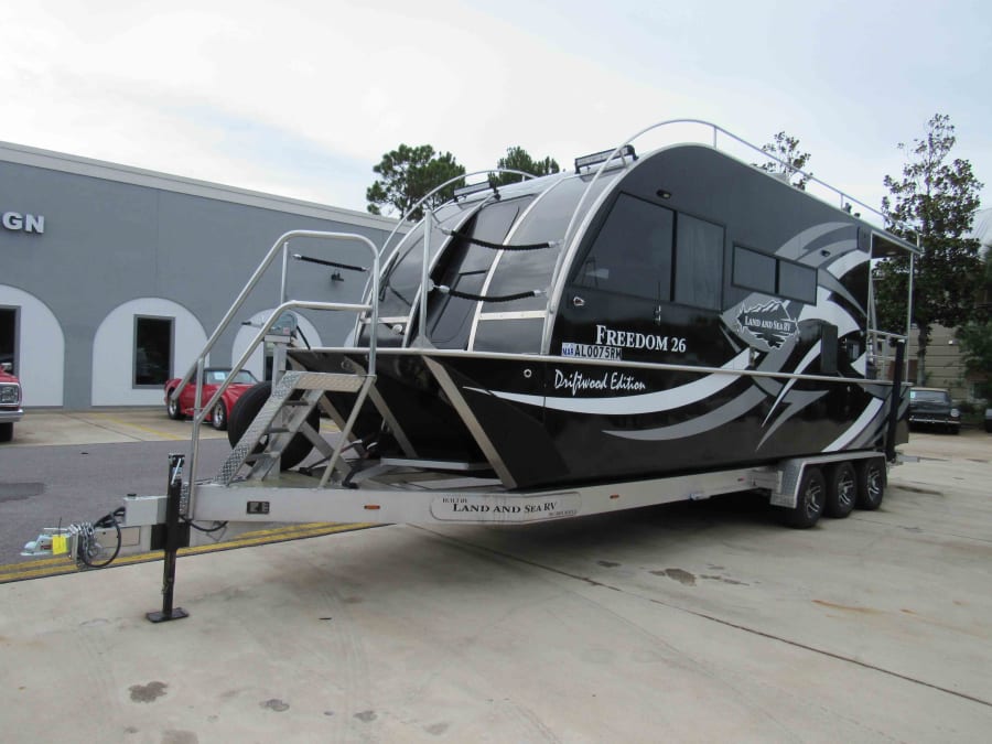 Land And Sea Rv Price