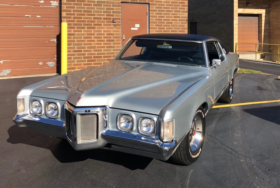 Original Owners Find New Home for Pampered 1969 Pontiac Grand Prix SJ