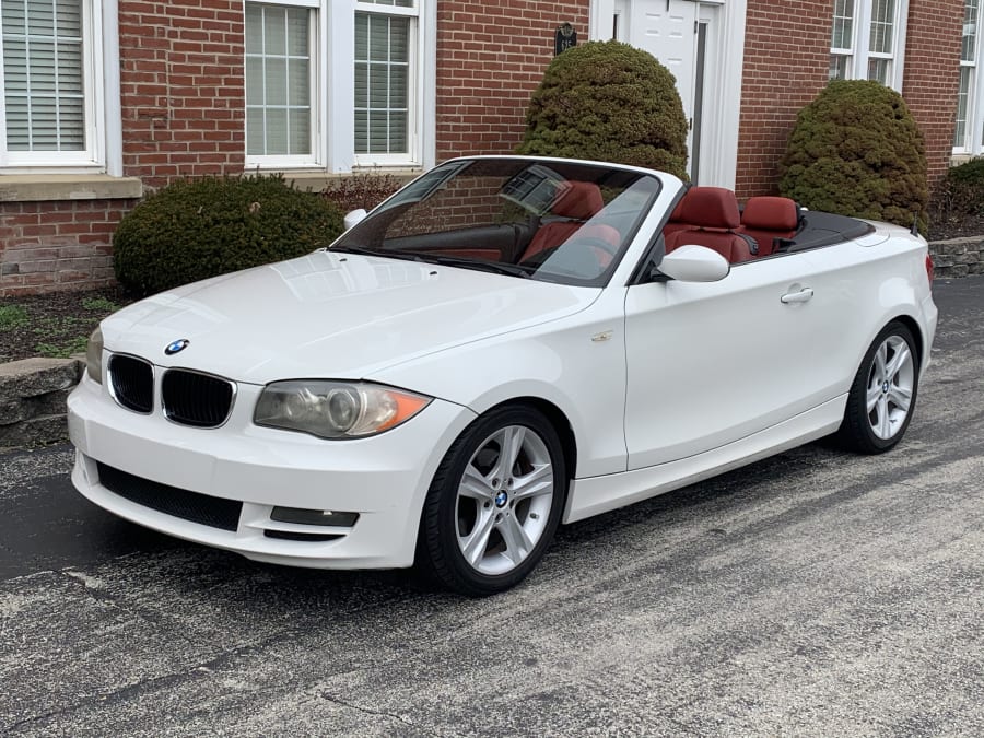 2008 BMW 128i Convertible for Sale at Auction - Mecum Auctions