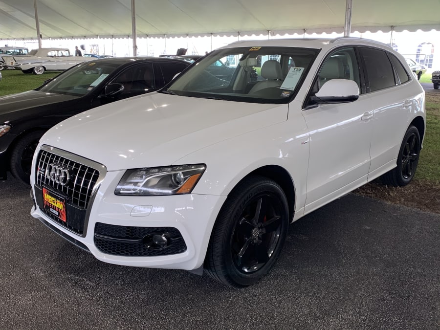 2012 Audi Q5 Premium Plus for Sale at Auction Mecum Auctions