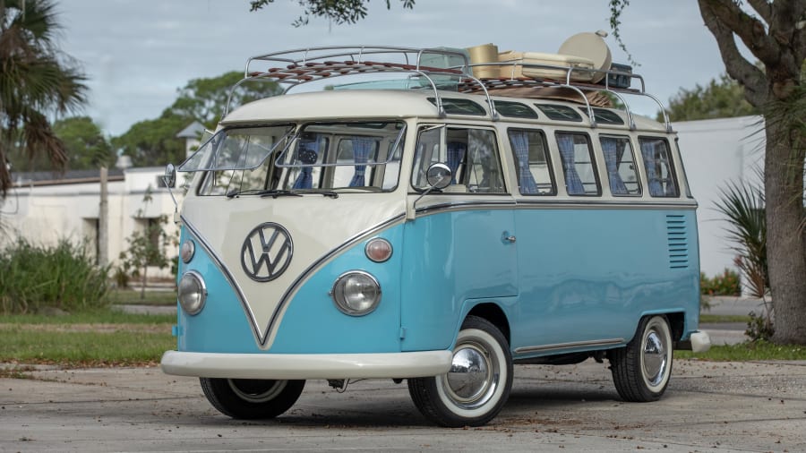 1973 Volkswagen Type II Bus for Sale at Auction - Mecum Auctions