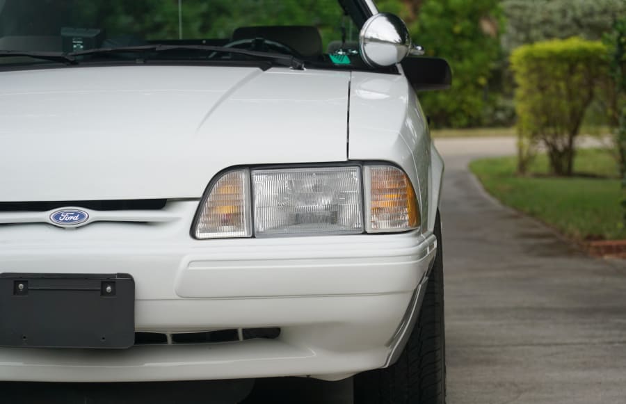 1991 Ford Mustang LX For Sale At Auction - Mecum Auctions 1991 Ford Mustang LX For Sale At Auction - Mecum Auctions