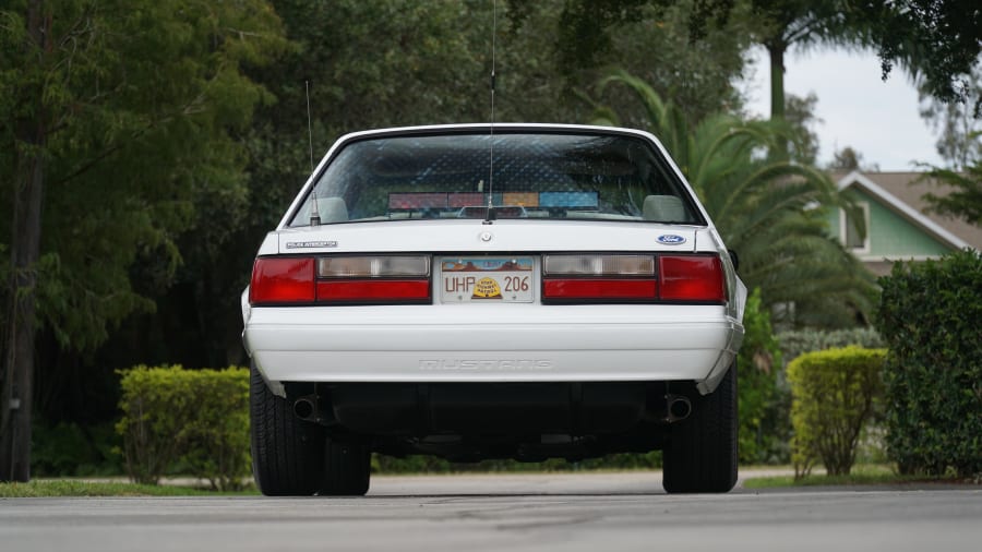 1991 Ford Mustang LX For Sale At Auction - Mecum Auctions 1991 Ford Mustang LX For Sale At Auction - Mecum Auctions