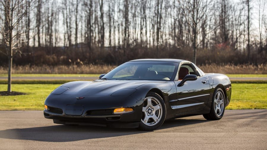 1997 Chevrolet Corvette Coupe for Sale at Auction Mecum Auctions