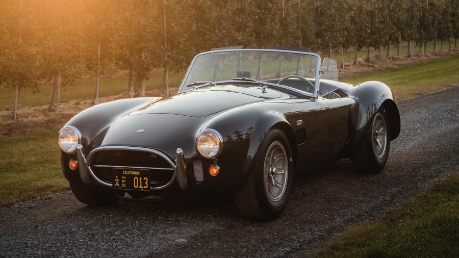 1965 Shelby 427 Cobra Roadster