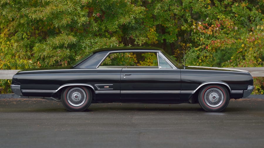 1965 clearance olds 442