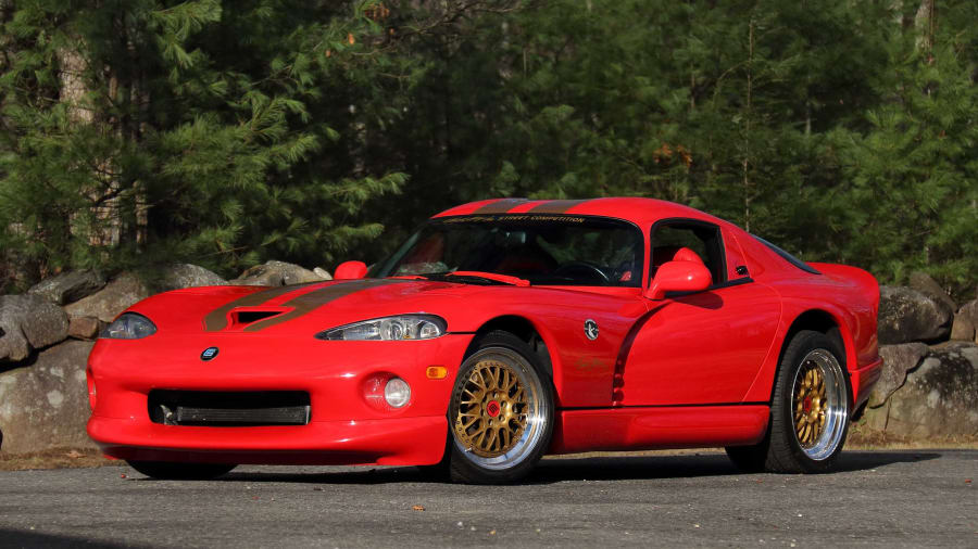 Mecum Auction'S Biggest Surprise: This Just Happened! - 84qs4if