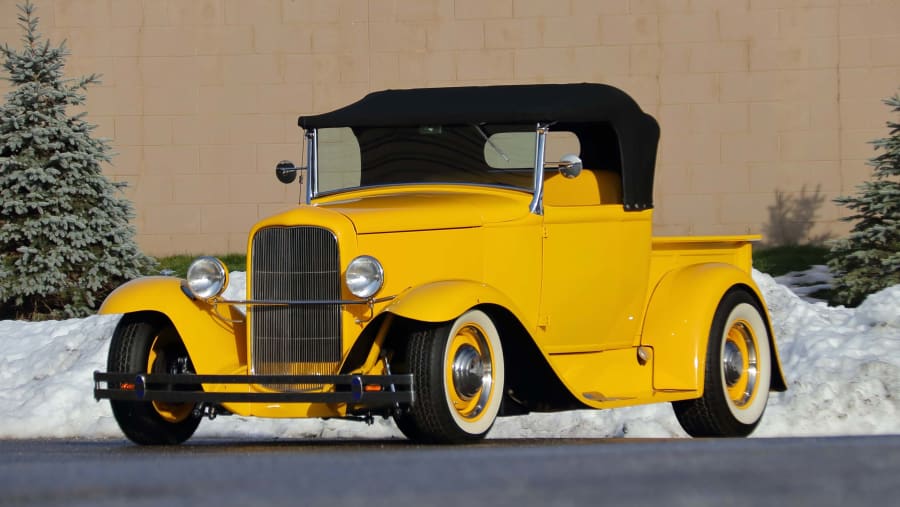 1931 Ford Roadster Pickup