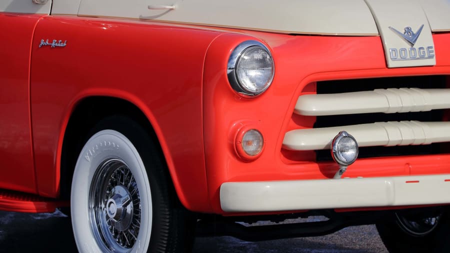 1956 Dodge Truck