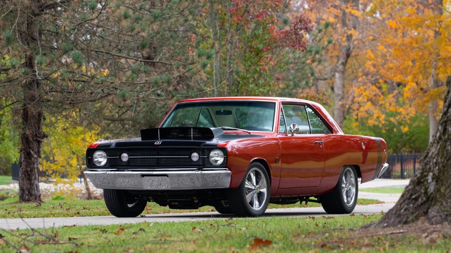 1968 Dodge Dart GSS for Sale at Auction - Mecum Auctions