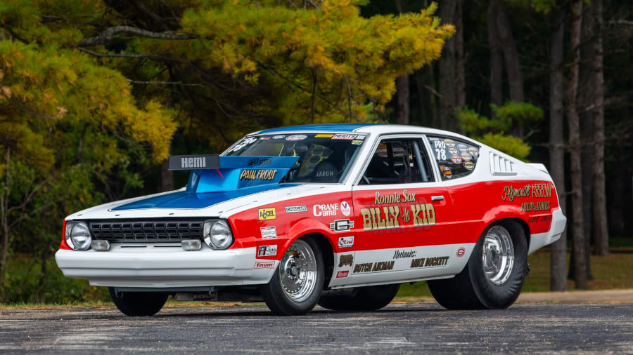 1978 Plymouth Arrow Race Car for Sale at Auction - Mecum Auctions