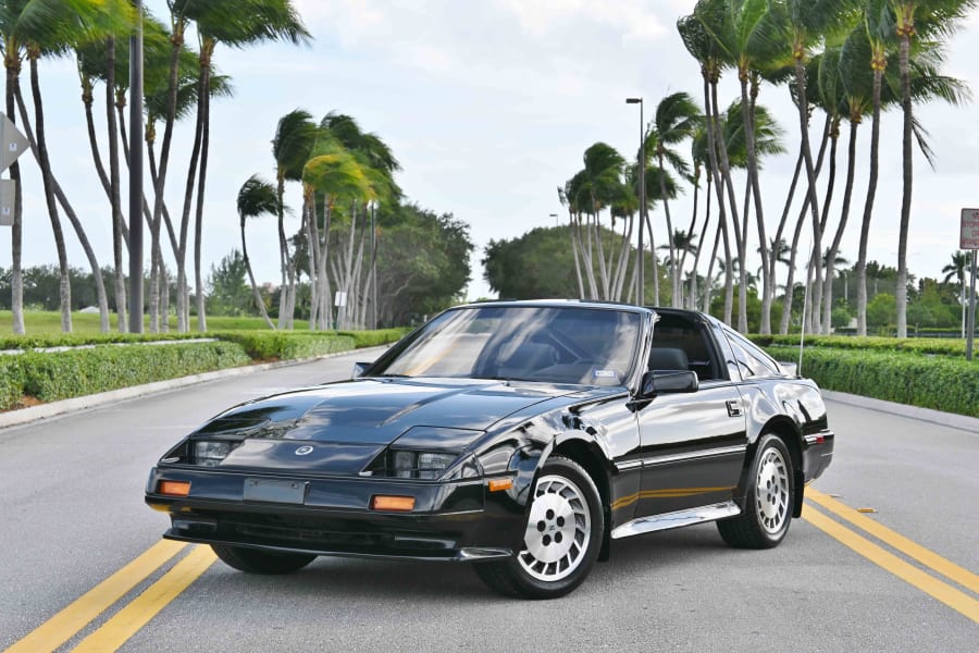 ご注文分 1986 Nissan 300ZX Turbo For Sale At Auction - Mecum Auctions