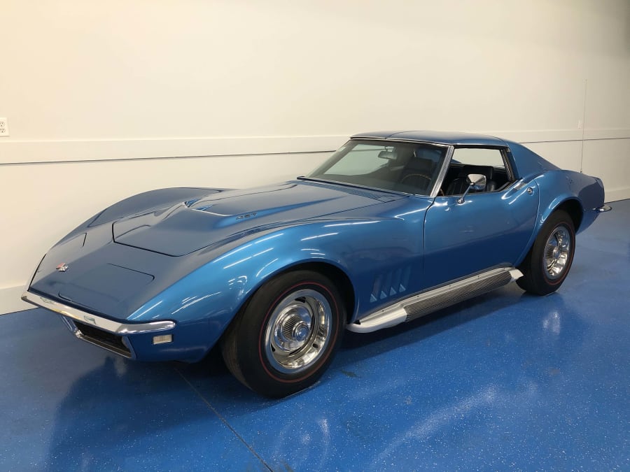 1968 Chevrolet Corvette Coupe