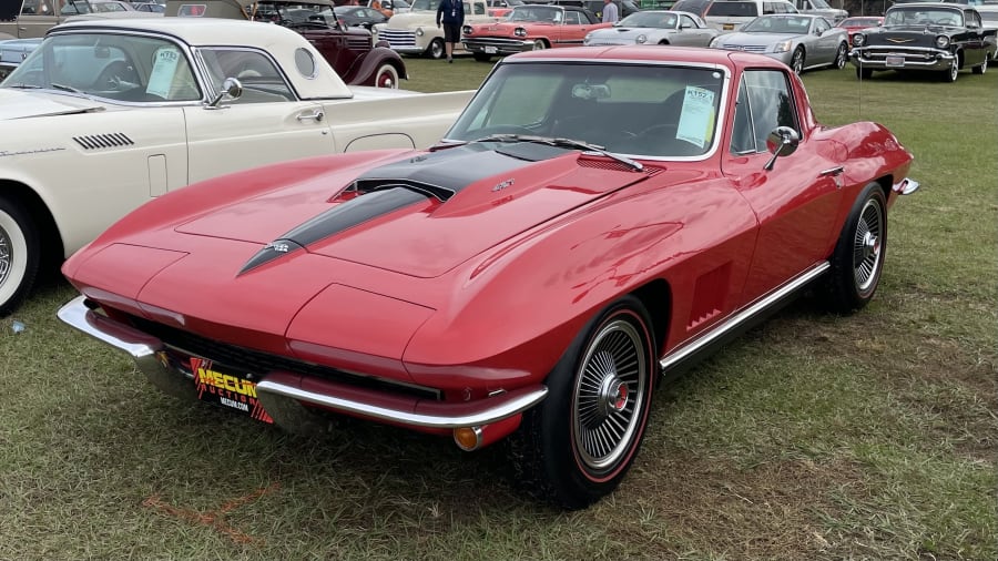 This One Mecum Auction Lot Changed Everything! - lrdx52m