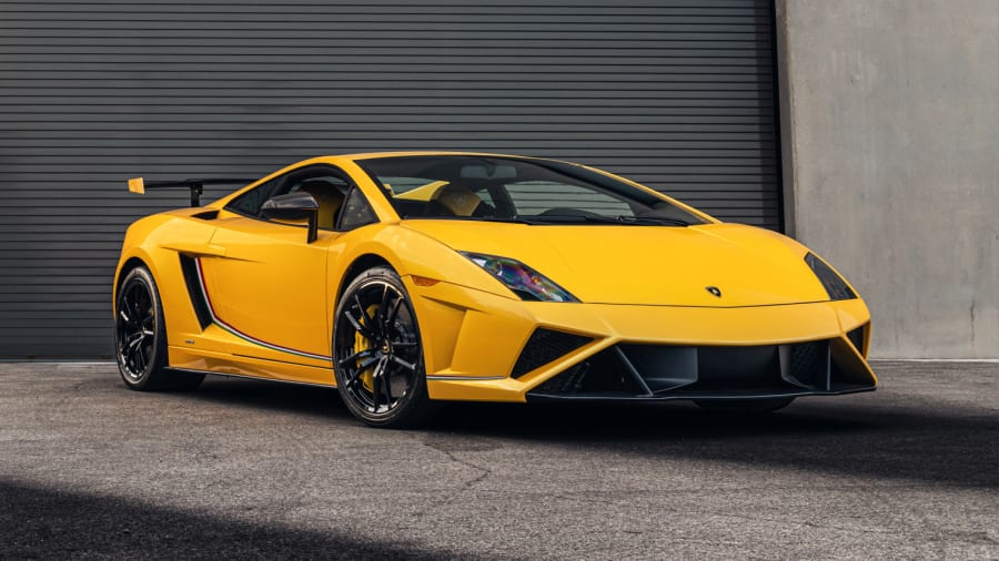 2014 Gallardo LP5704 Squadra Corse for Sale at Auction