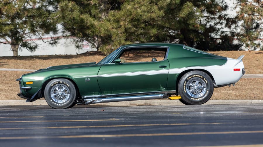 1970 Chevrolet Camaro Baldwin Motion Stage III For Sale At