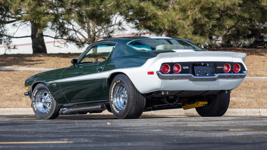 1970 Chevrolet Camaro Baldwin Motion Stage III For Sale At