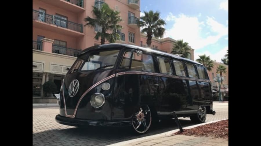 1965 Volkswagen Type II Bus for Sale at Auction - Mecum Auctions
