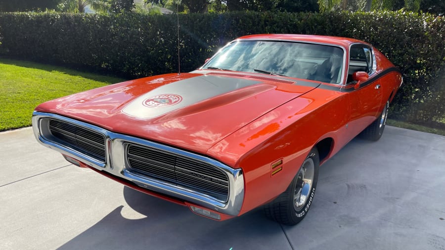 1971 Dodge Charger Super Bee at Kissimmee 2022 as K108 - Mecum Auctions