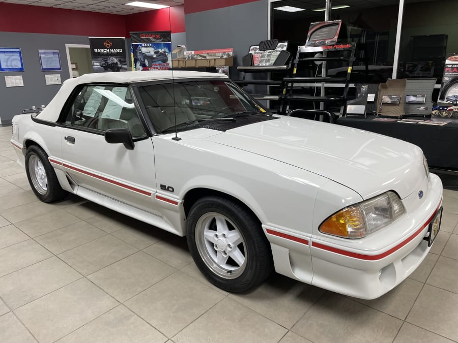 1989 Ford Mustang GT
