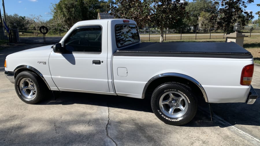 No Reserve: One-Owner 1996 Ford Ranger XLT for sale on BaT Auctions - sold  for $7,100 on April 12, 2022 (Lot #70,448)