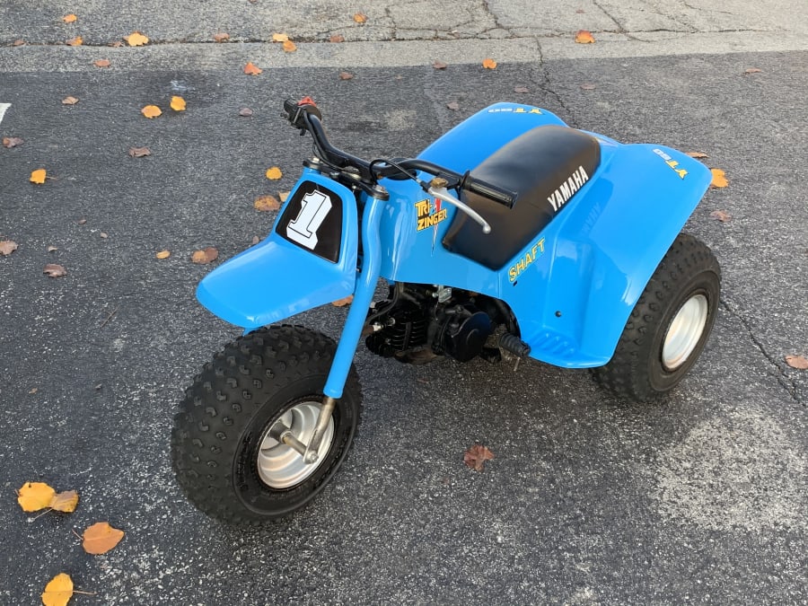 1985 yamaha 3 wheeler 50cc