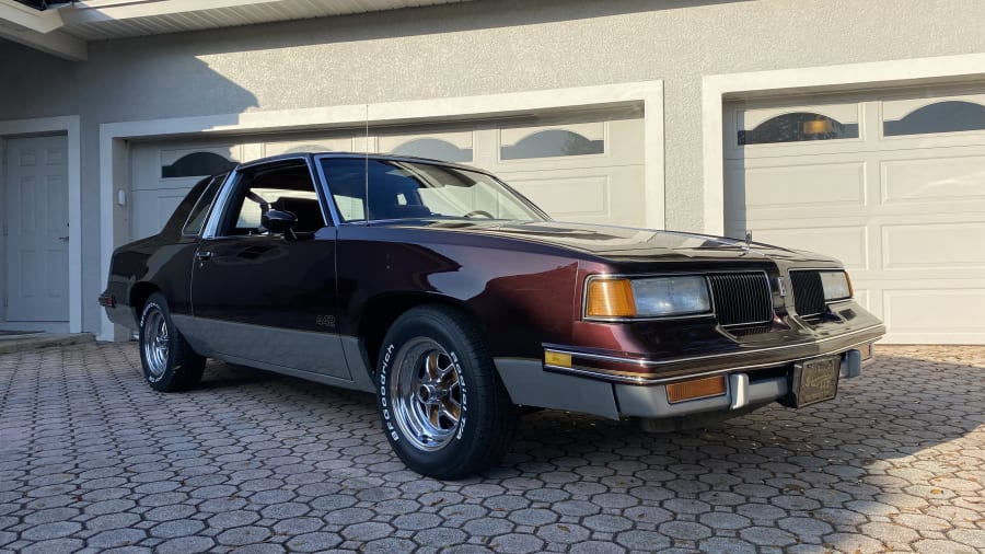 1987 olds 442 for clearance sale