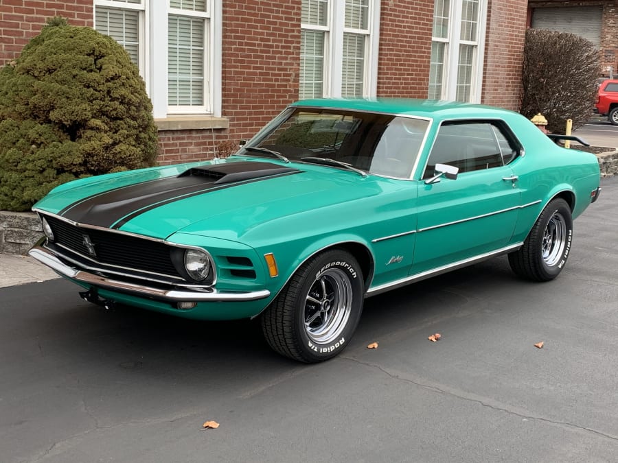 1970 Ford Mustang for Sale at Auction - Mecum Auctions