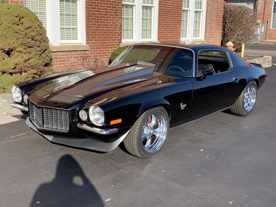1972 Chevrolet Camaro SS