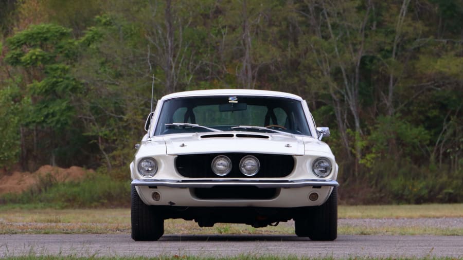 1967 Shelby GT500 Fastback For Sale At Auction - Mecum Auctions 1967 Shelby GT500 Fastback For Sale At Auction - Mecum Auctions