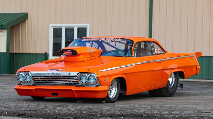 Mecum Auction Results: The Numbers Will Astound You! - wrwl6tt