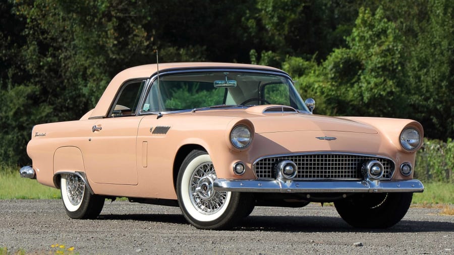 【ag】DaliaSolido NO31 FORD THUNDERBIRD ag】DaliaSolido NO31 FORD THUNDERBIRD ag】DaliaSolido NO31 FORD