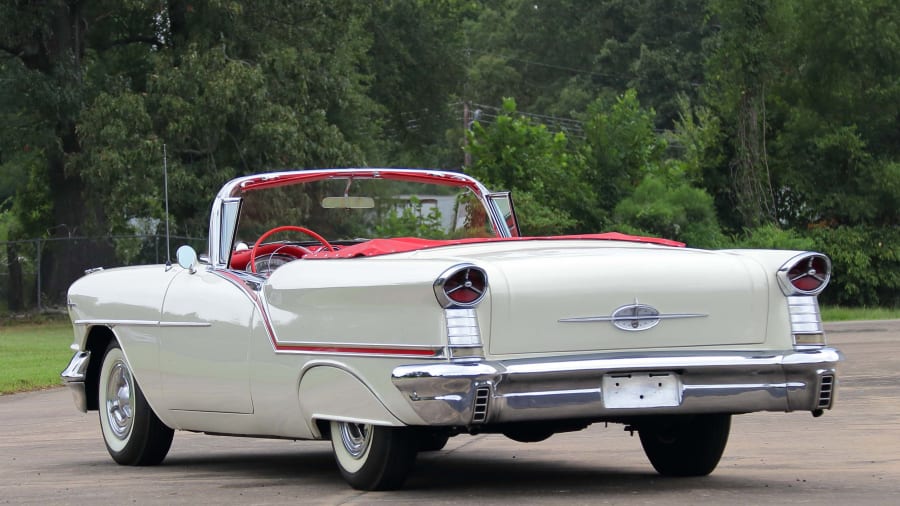 SO-R@ 1957 Oldsmobile Super 88 for Sale | ClassicCars.com | CC-1320840