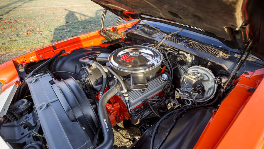 1970 2024 camaro engine
